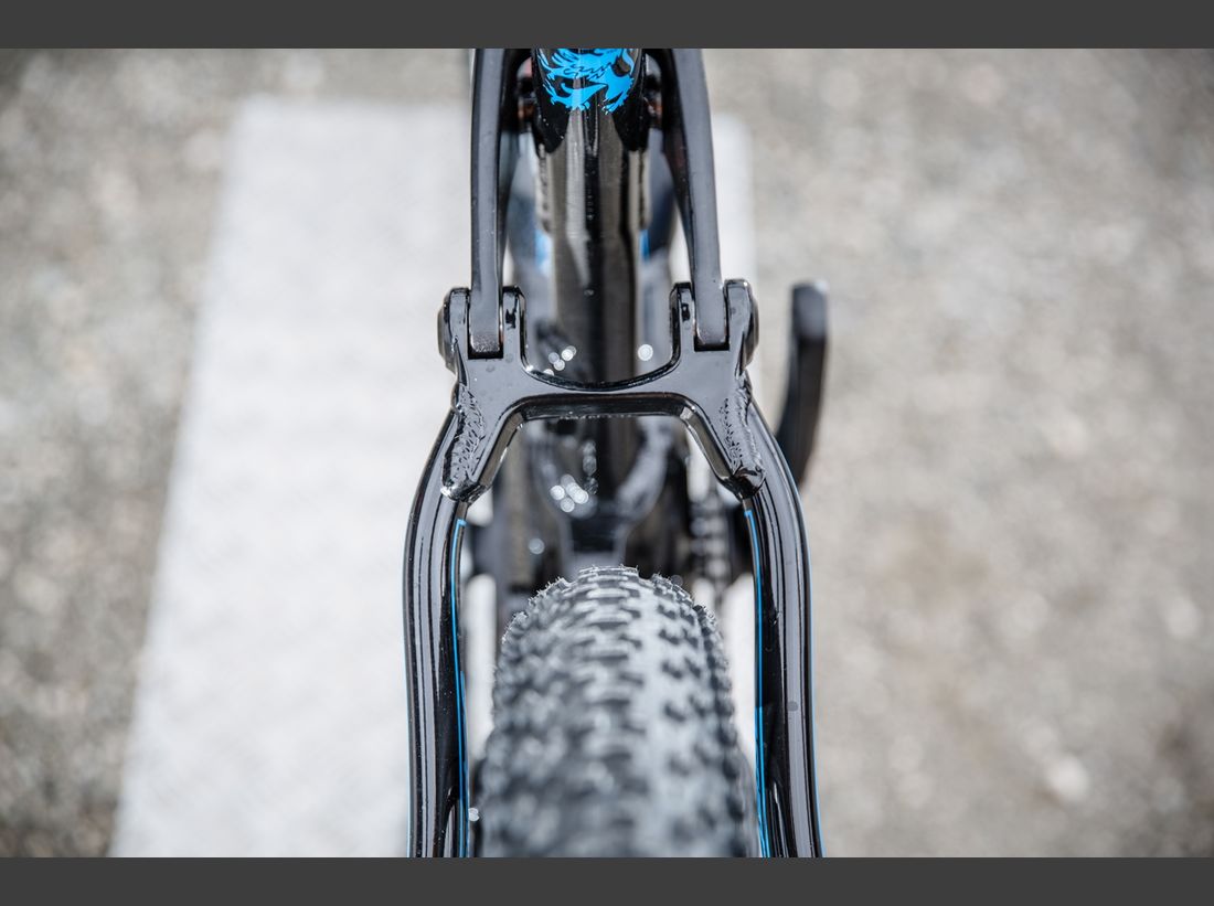Corratec E-Power RS 150 - eMountainbike