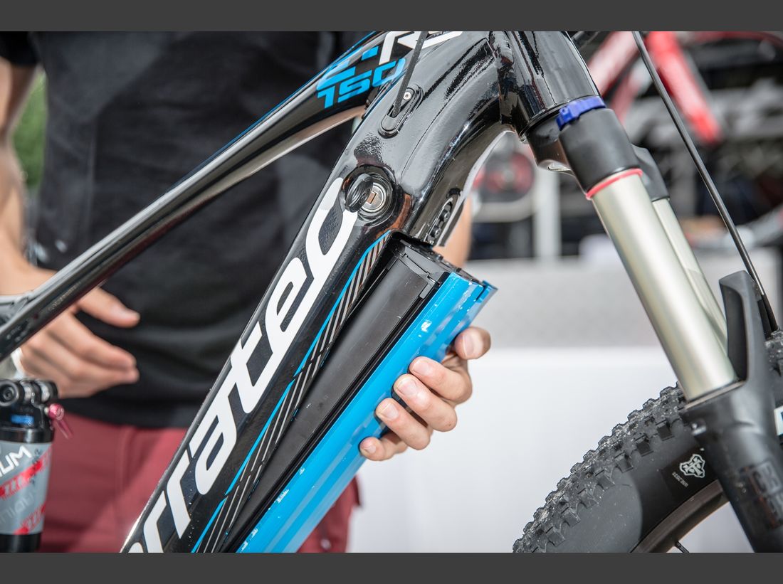Corratec E-Power RS 150 - eMountainbike