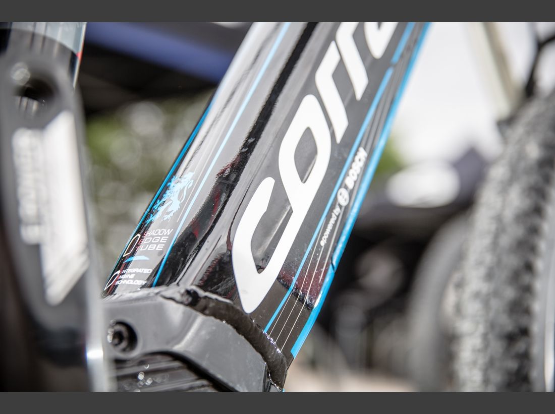 Corratec E-Power RS 150 - eMountainbike