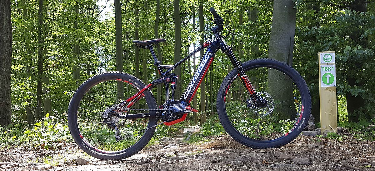 Corratec E-Power RS 150 - eMountainbike
