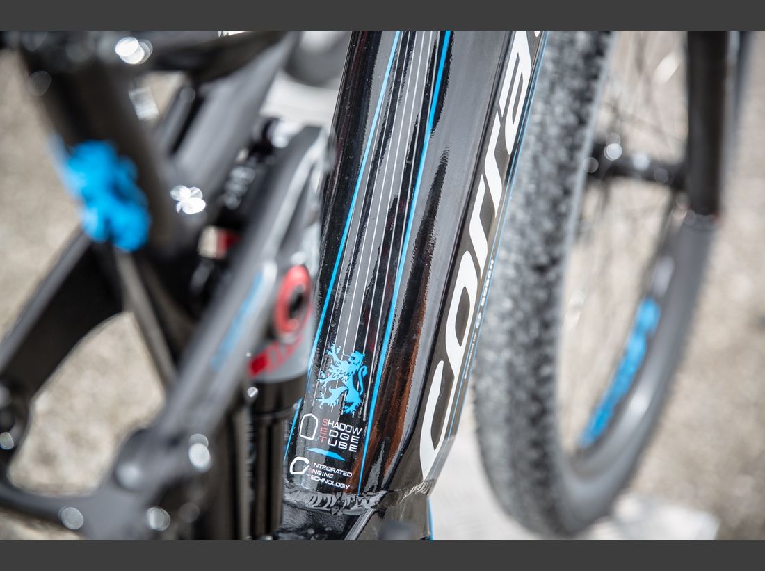 Corratec E-Power RS 150 - eMountainbike