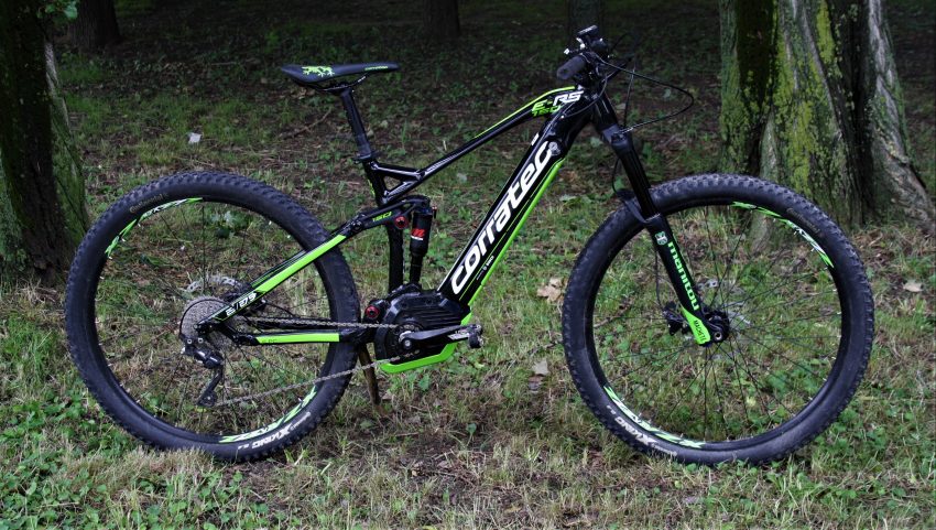 Corratec E-Power RS 150 - eMountainbike
