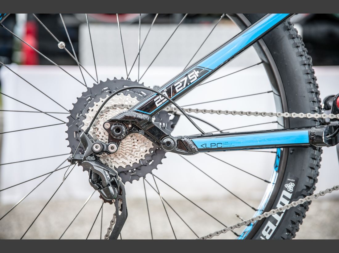 Corratec E-Power RS 150 - eMountainbike