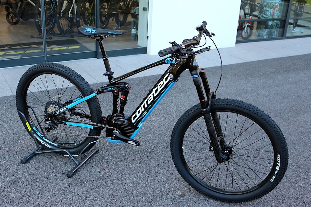 Corratec E-Power RS 150 - eMountainbike