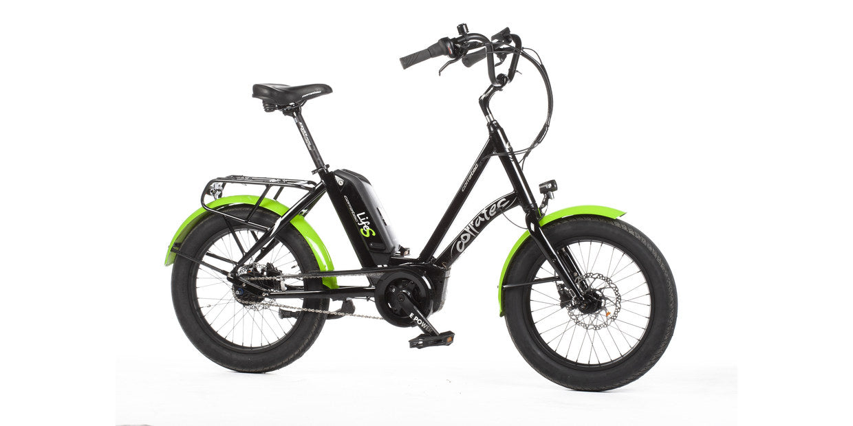 Corratec Life S eBike | Minirad S-Pedelec