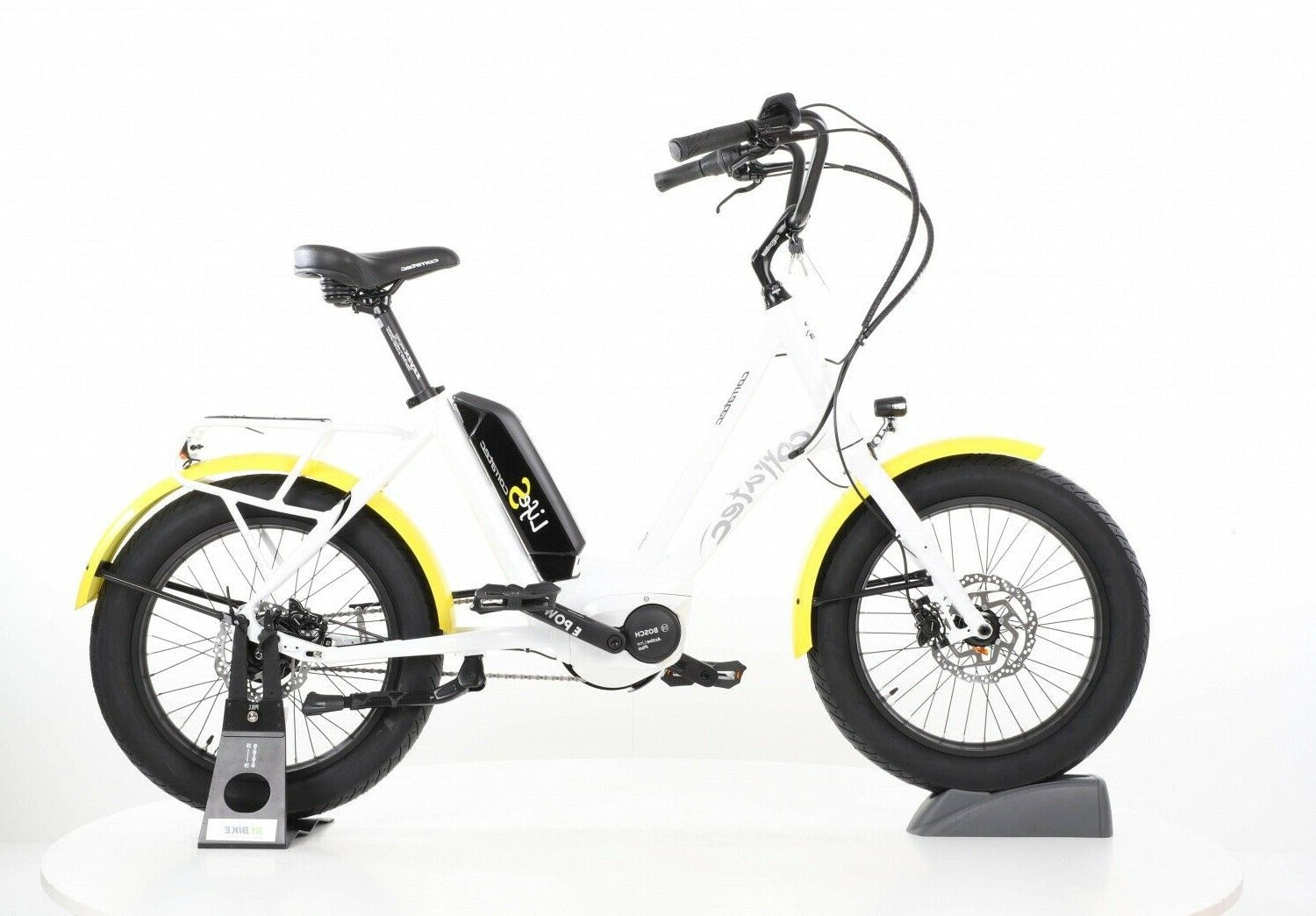 Corratec Life S eBike | Minirad S-Pedelec