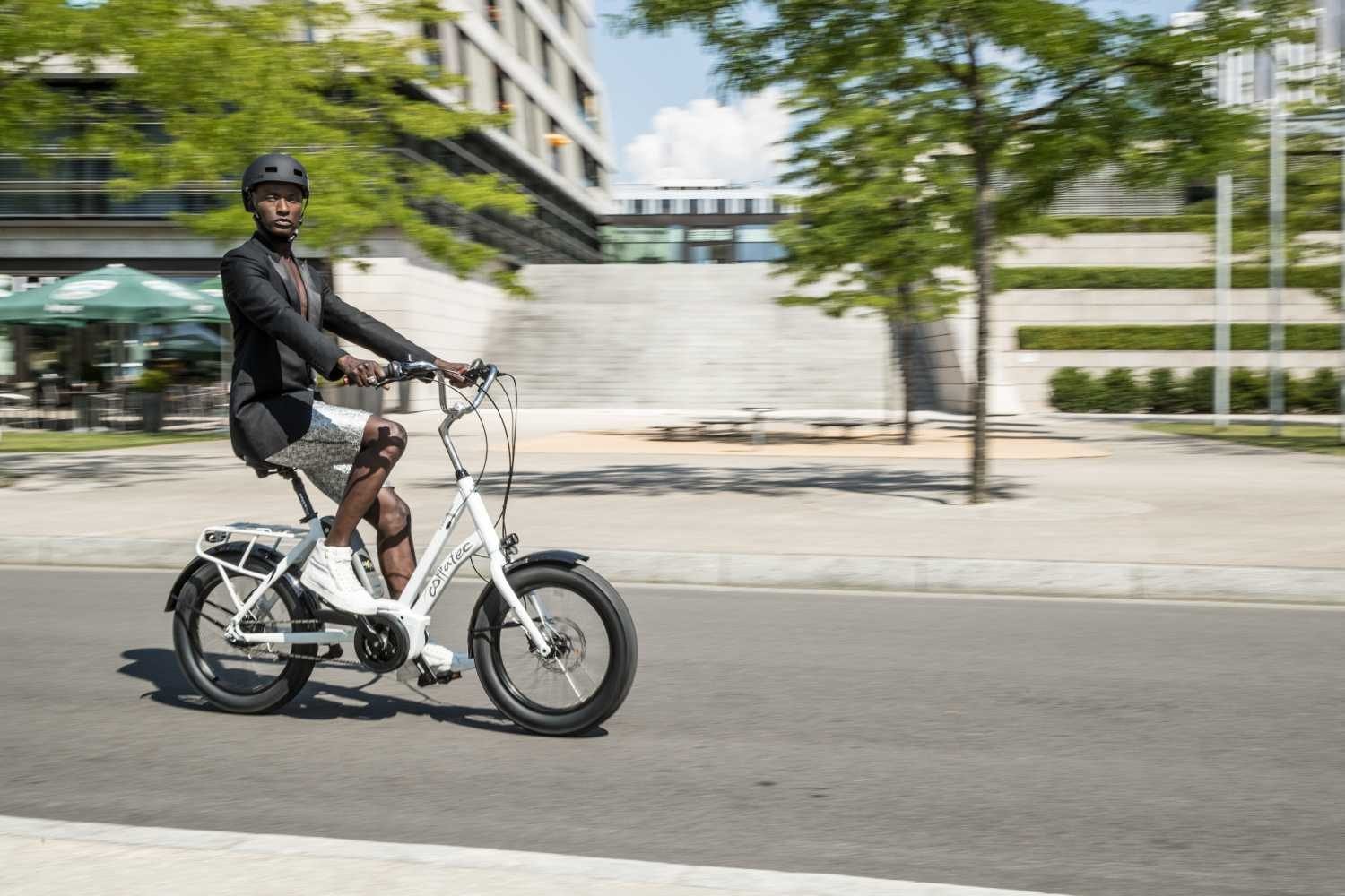 Corratec Life S eBike | Minirad S-Pedelec