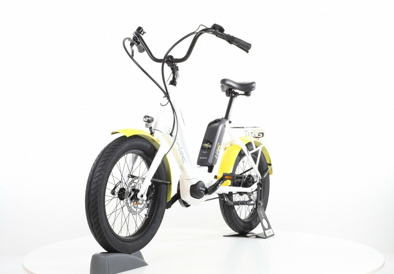 Corratec Life S eBike | Minirad S-Pedelec