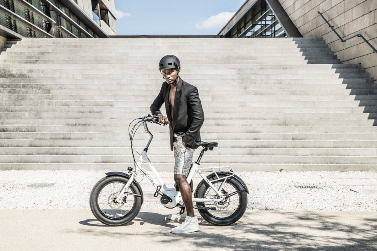 Corratec Life S eBike | Minirad S-Pedelec