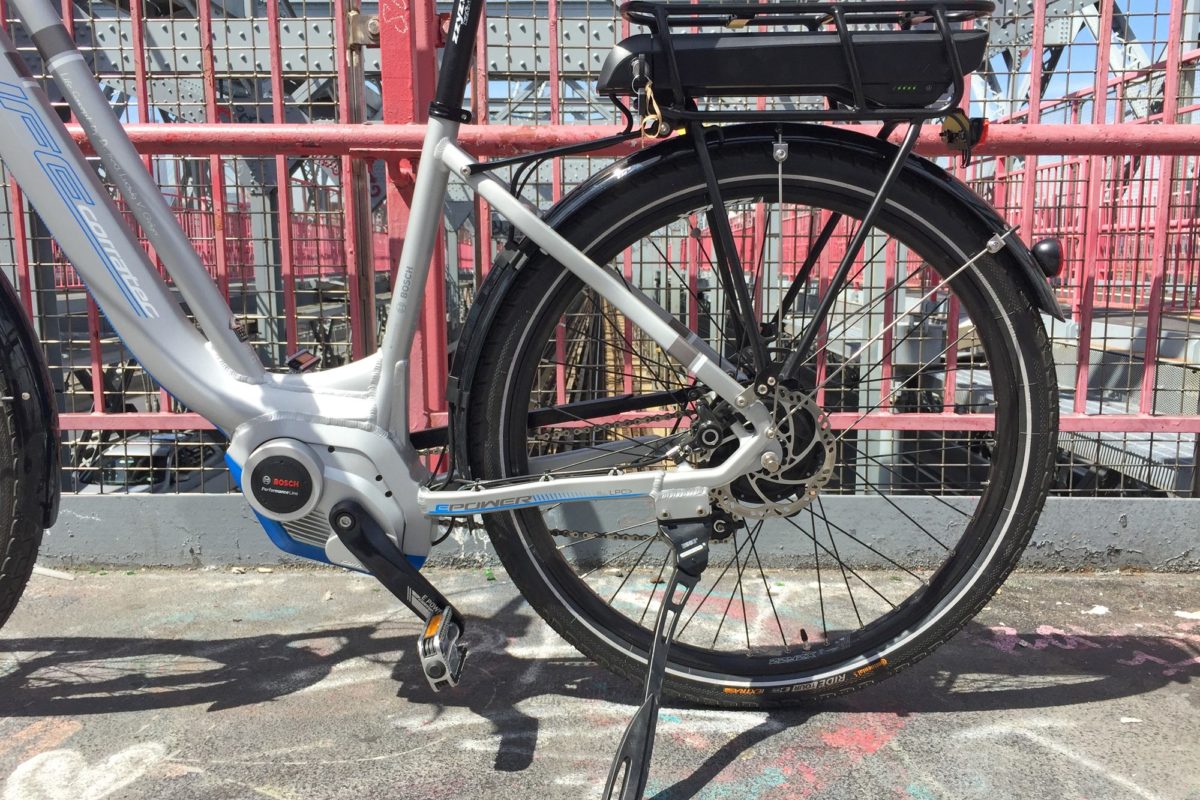 Corratec Life - eBike