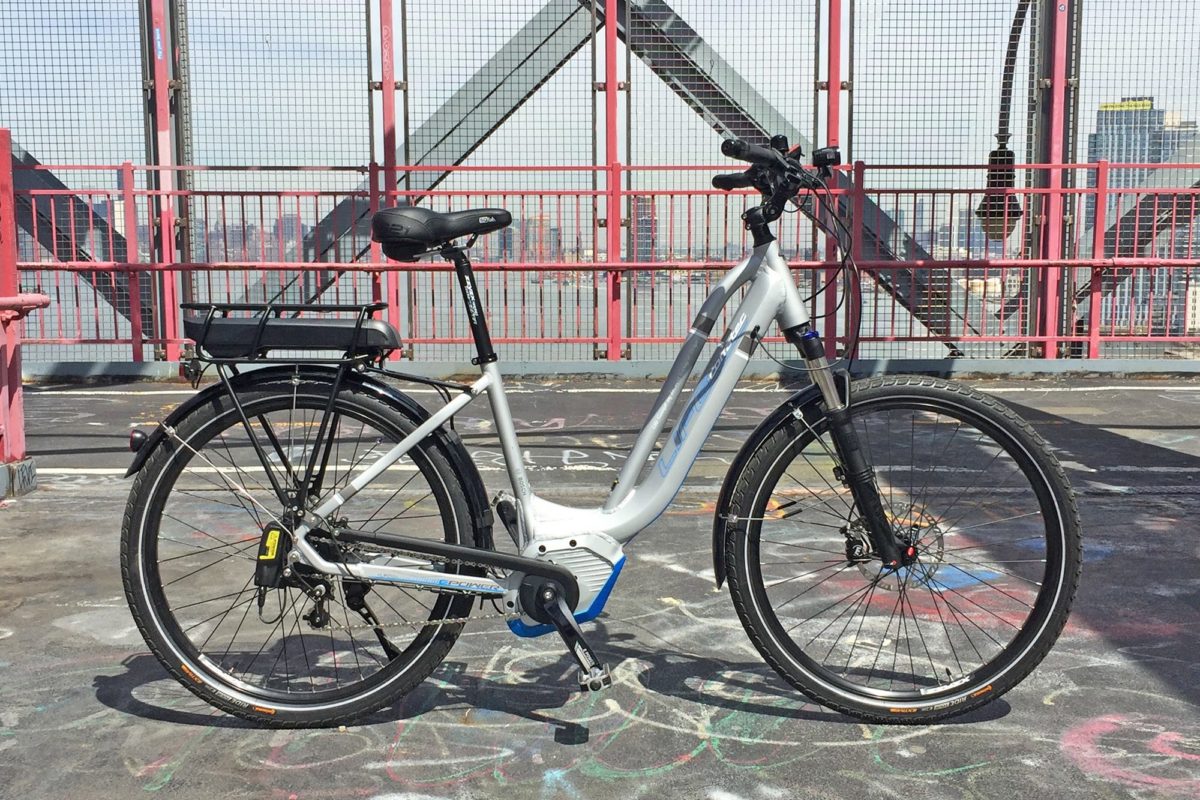 Corratec Life - eBike