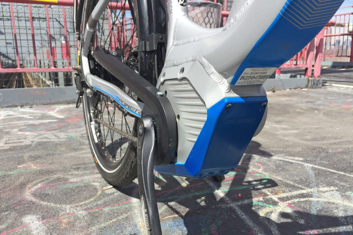 Corratec Life - eBike