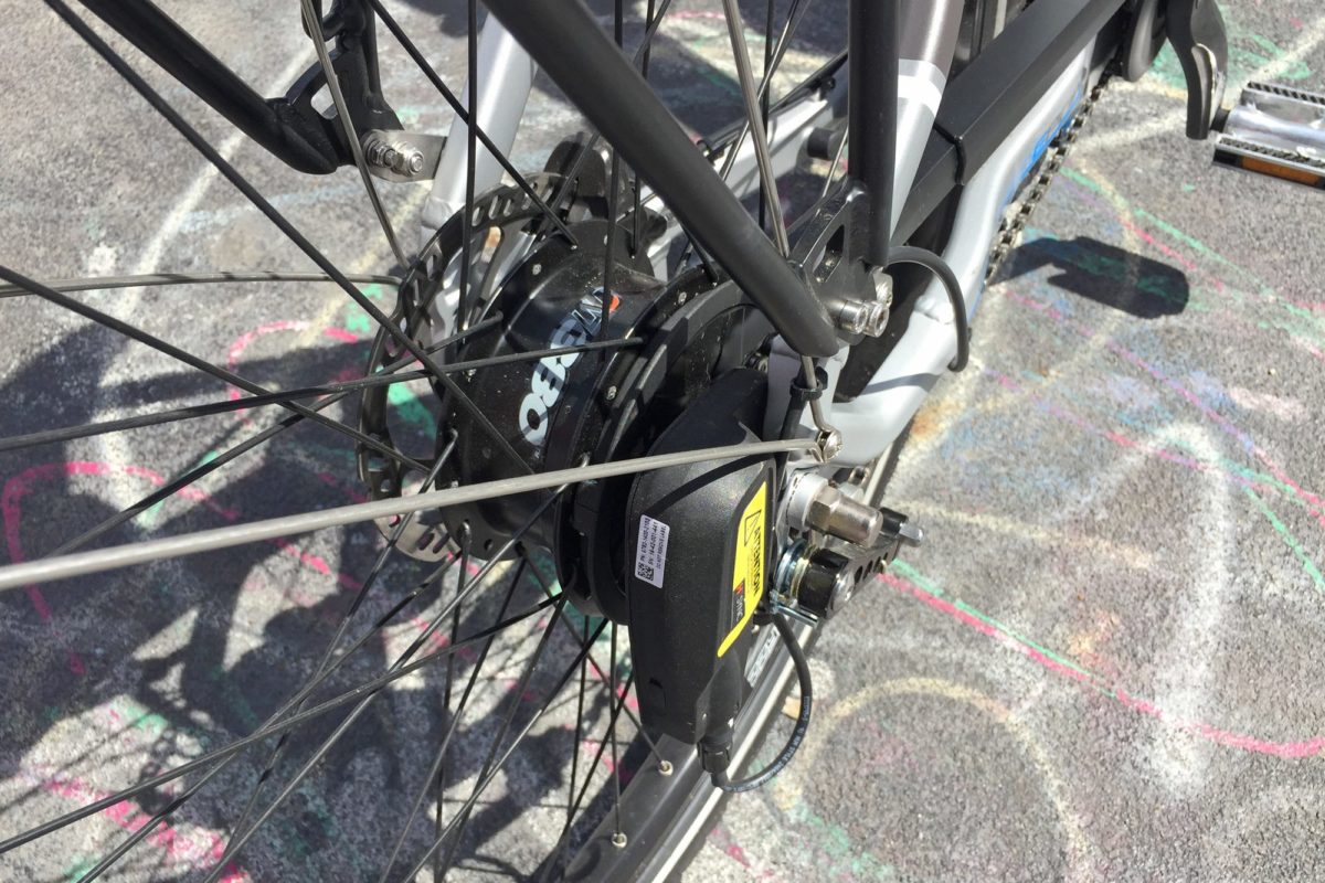 Corratec Life - eBike