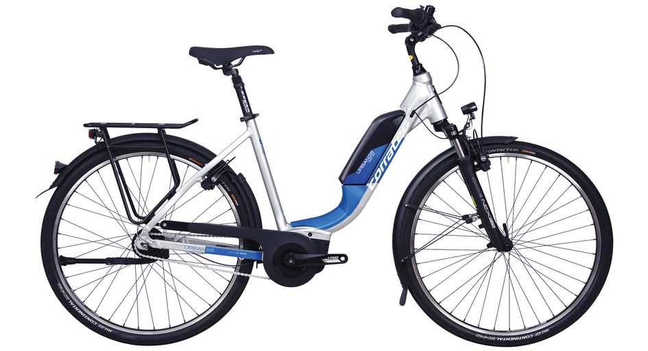 Corratec E-Power Urban 28" - eBike