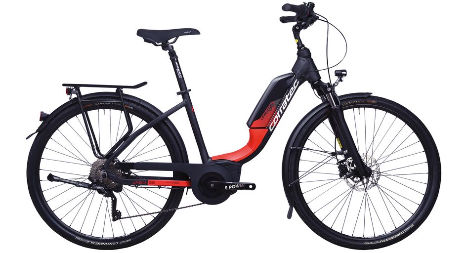 Corratec E-Power Urban 28" - eBike