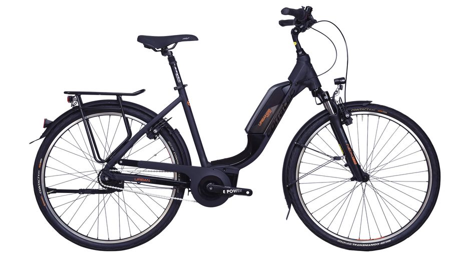 Corratec E-Power Urban 28" - eBike