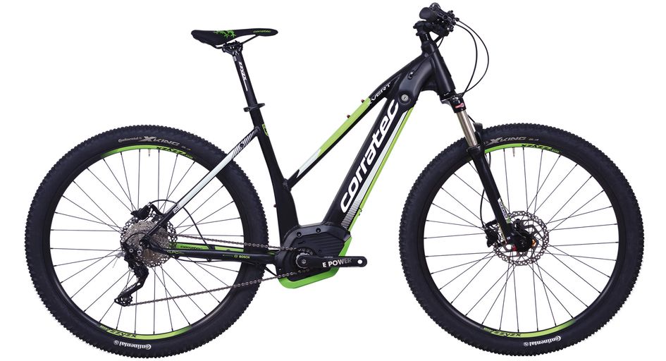 Corratec E-Power X-Vert - eMountainbike