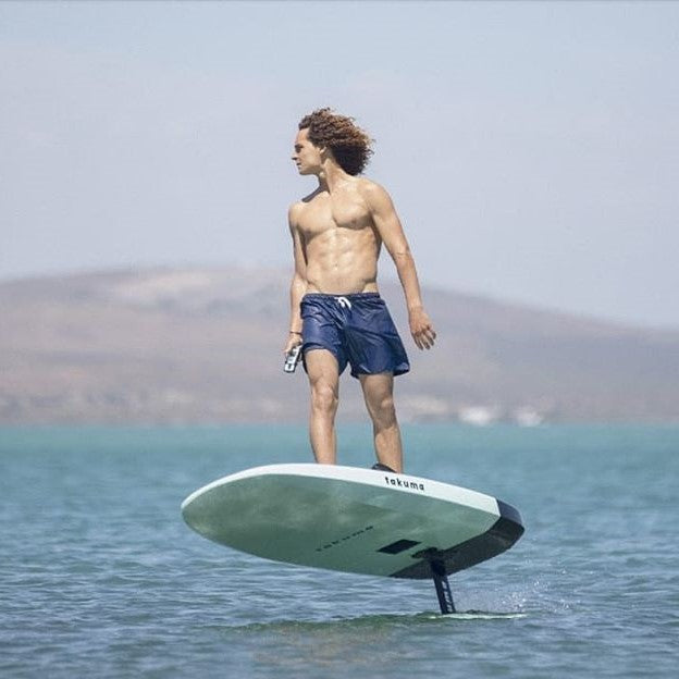 E-TAKUMA eSurfboard | Electric Hydrofoil Jetboard