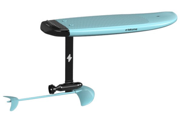 E-TAKUMA eSurfboard | Electric Hydrofoil Jetboard