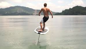 E-TAKUMA eSurfboard | Electric Hydrofoil Jetboard