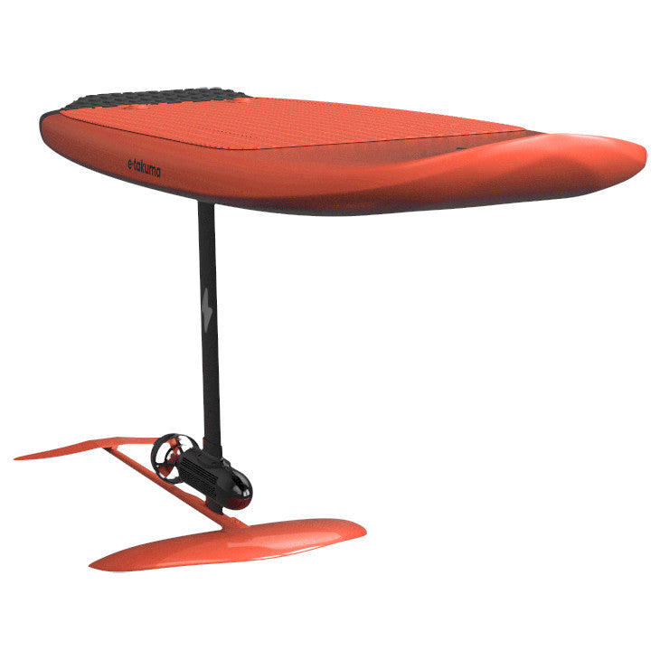 E-TAKUMA eSurfboard | Electric Hydrofoil Jetboard