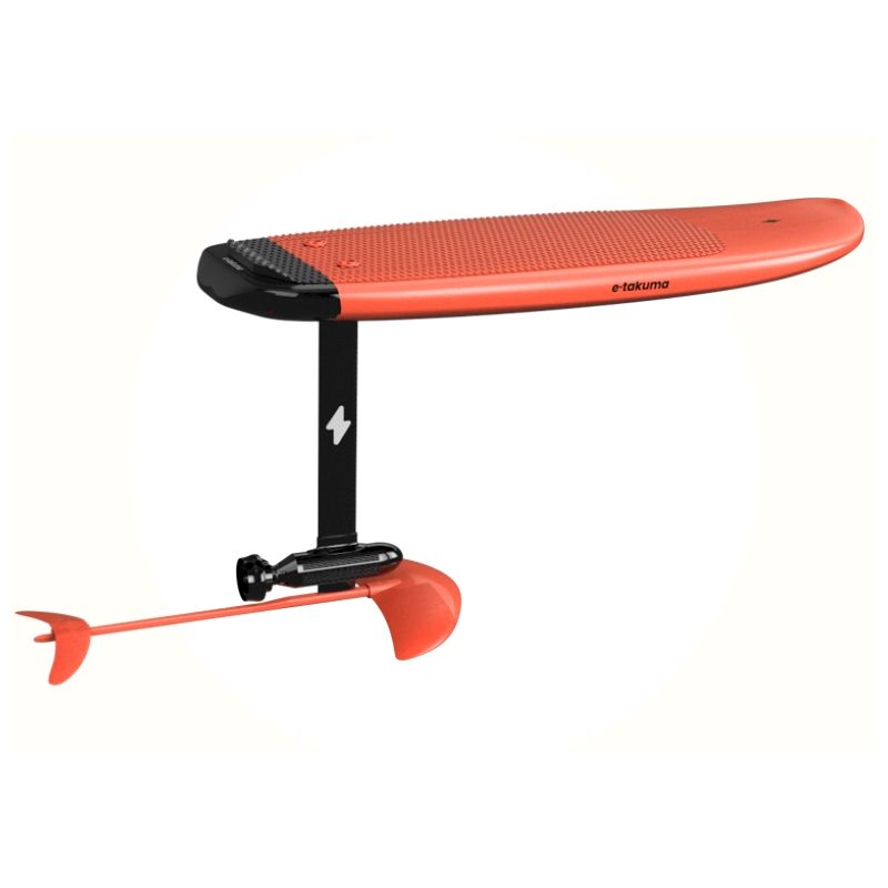 E-TAKUMA eSurfboard | Electric Hydrofoil Jetboard