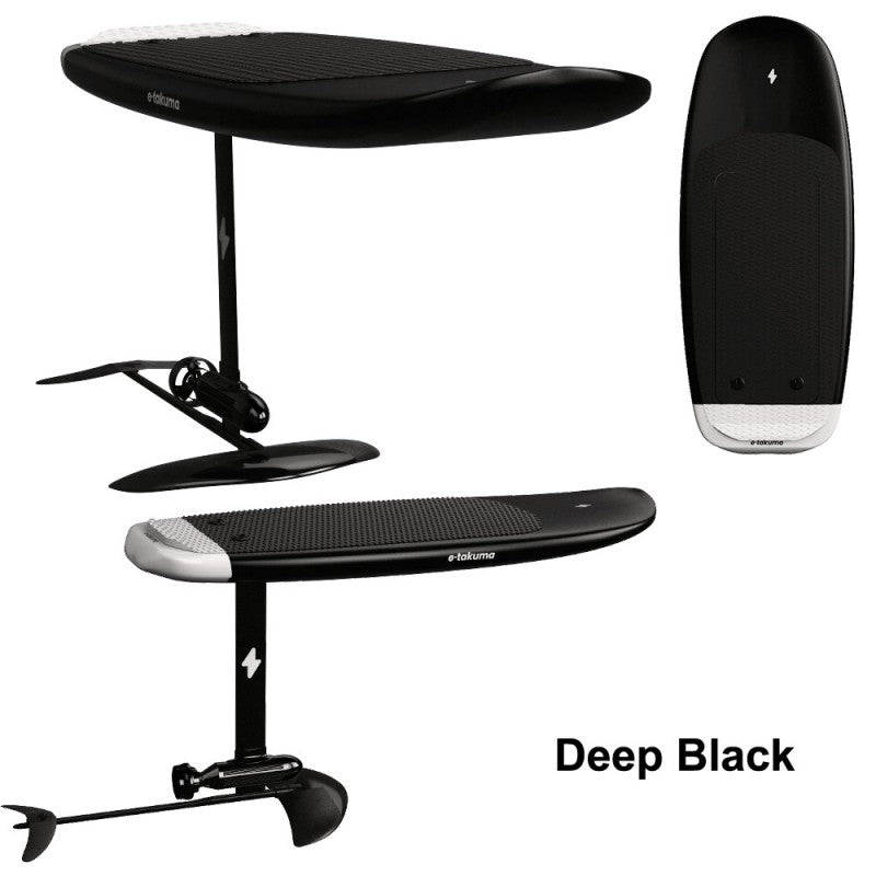 E-TAKUMA eSurfboard | Electric Hydrofoil Jetboard