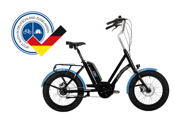 Corratec Life S eBike | Minirad S-Pedelec