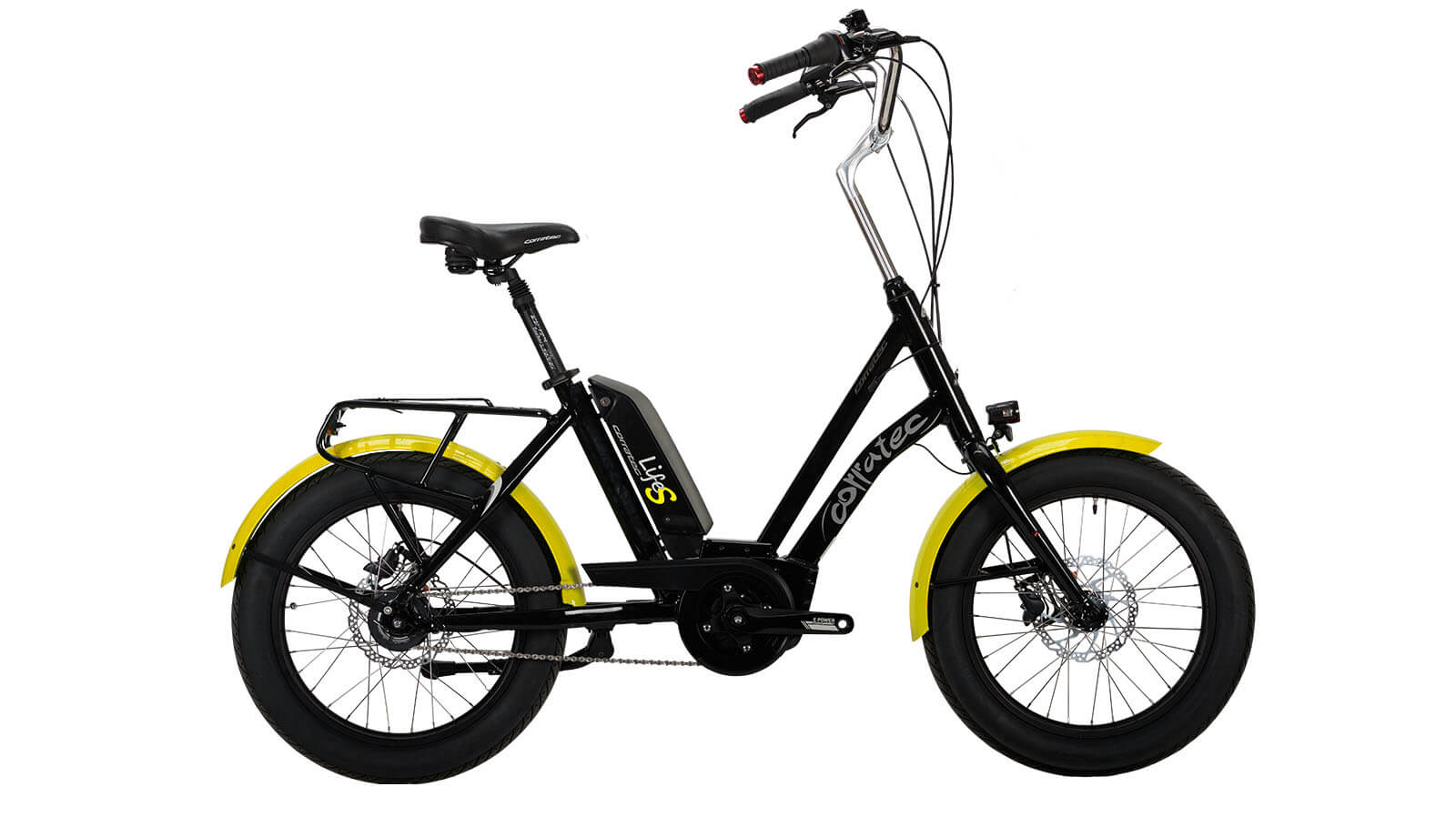 Corratec Life S eBike | Minirad S-Pedelec