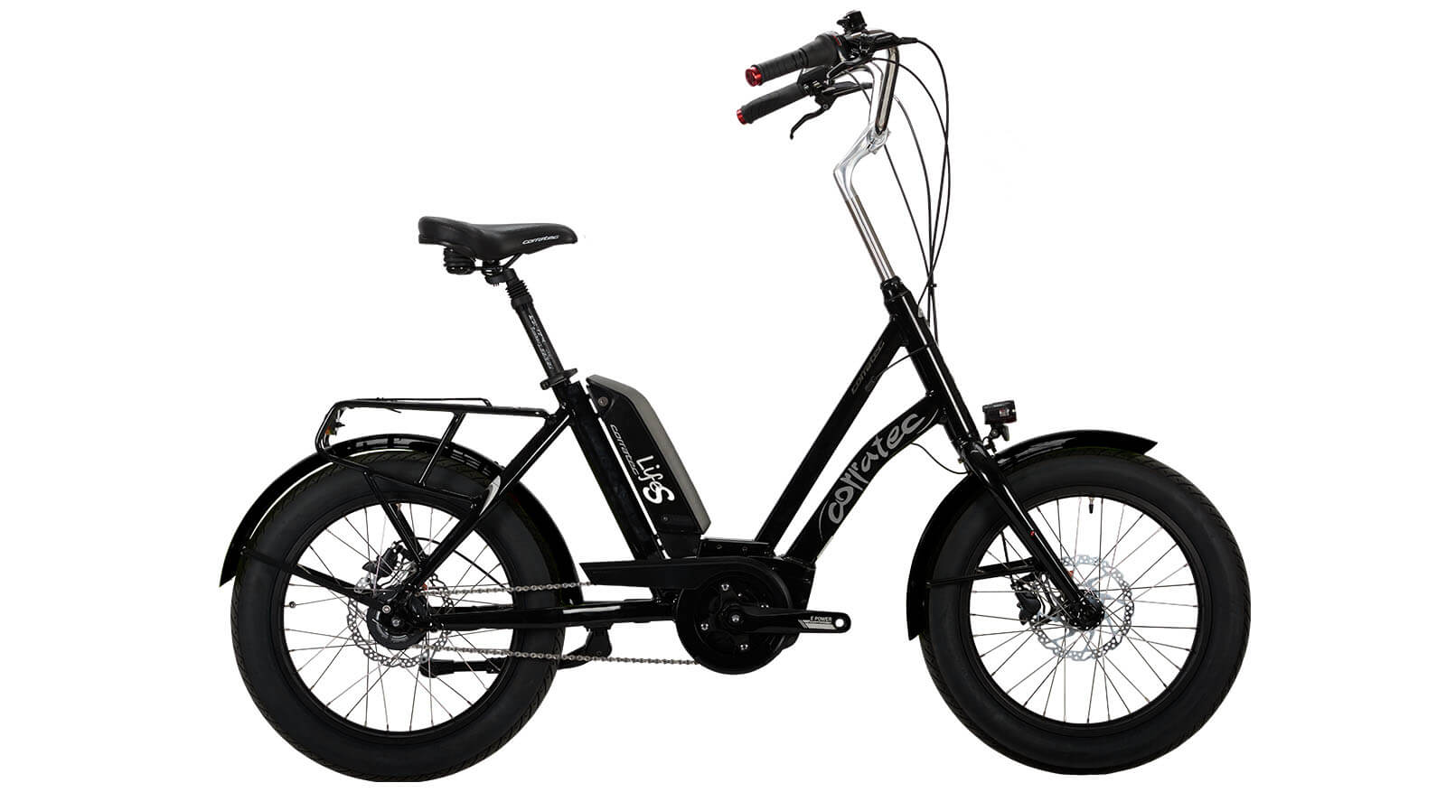 Corratec Life S eBike | Minirad S-Pedelec
