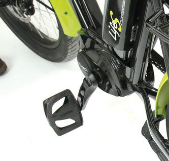 Corratec Life S eBike | Minirad S-Pedelec