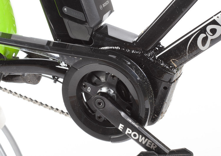 Corratec Life S eBike | Minirad S-Pedelec