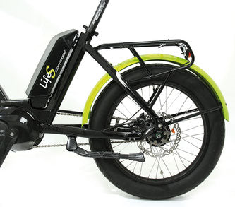 Corratec Life S eBike | Minirad S-Pedelec