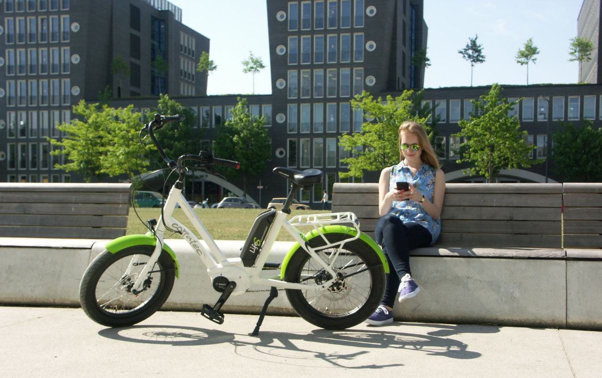 Corratec Life S eBike | Minirad S-Pedelec