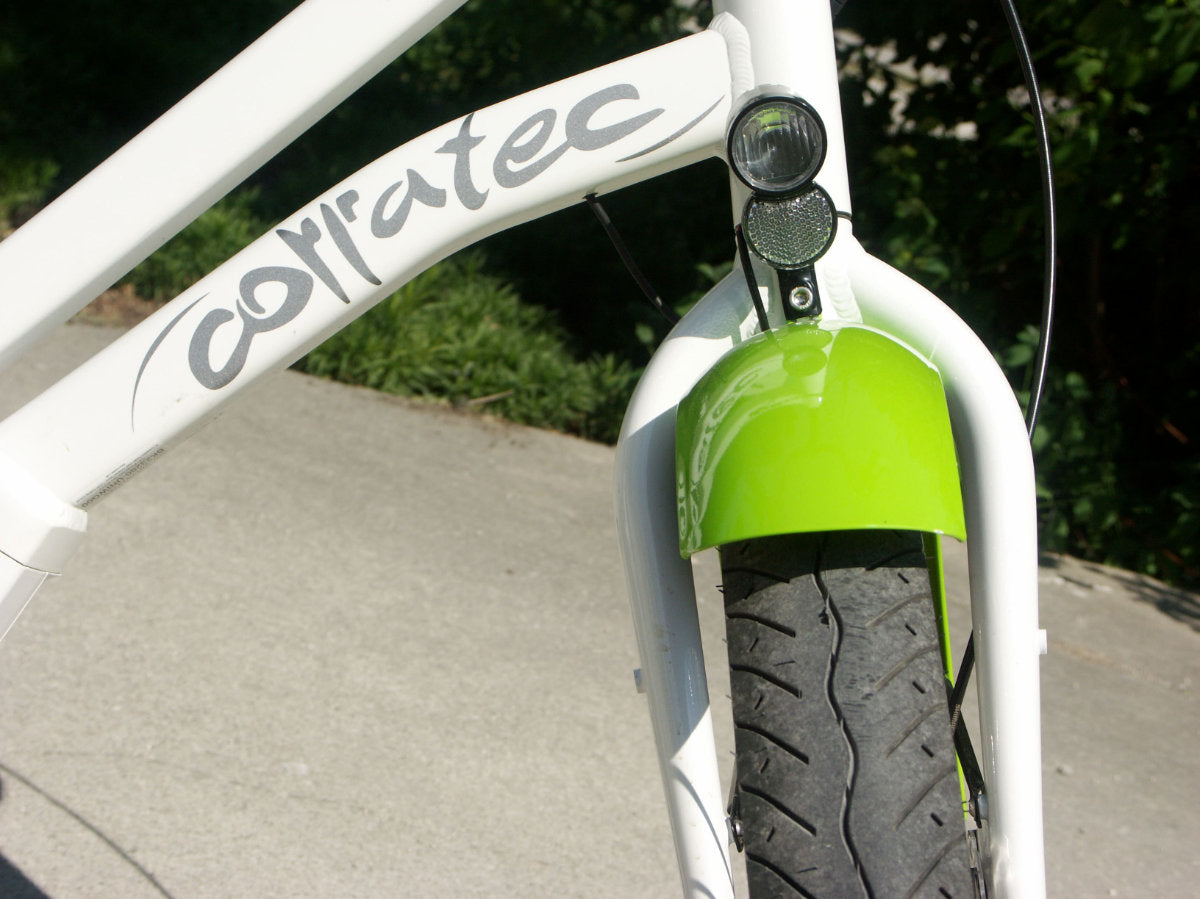 Corratec Life S eBike | Minirad S-Pedelec