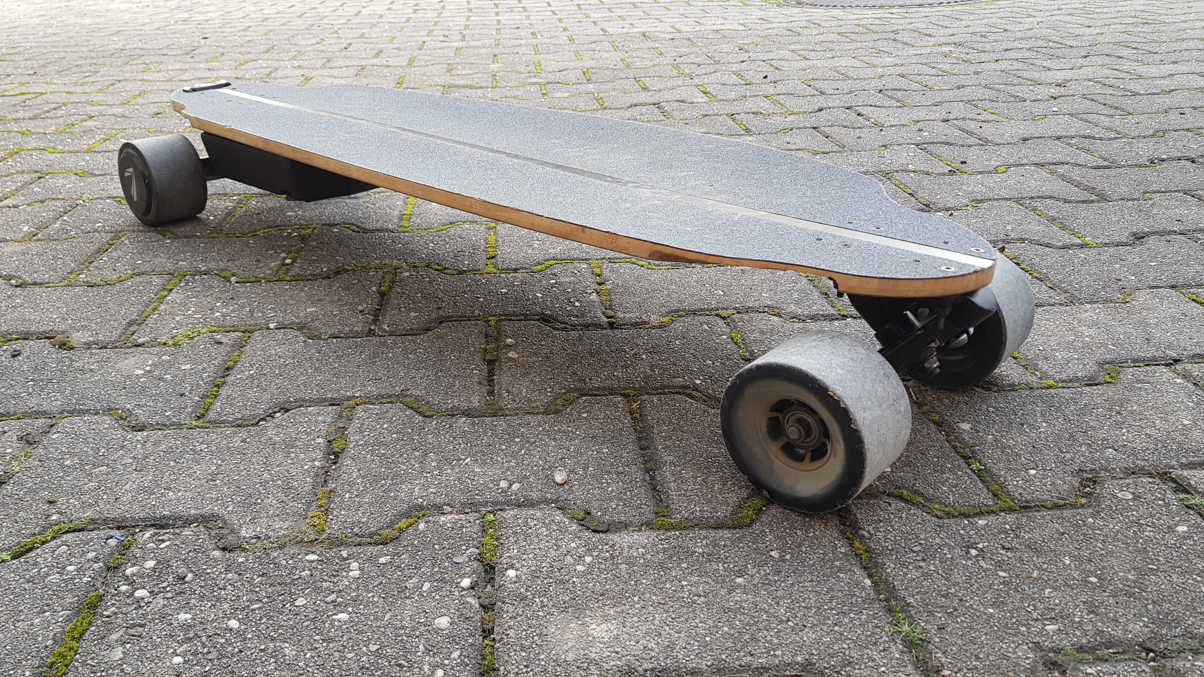 Landwheel V5 | eBoard Drive-Kit + 2 Akkupacks - gebraucht