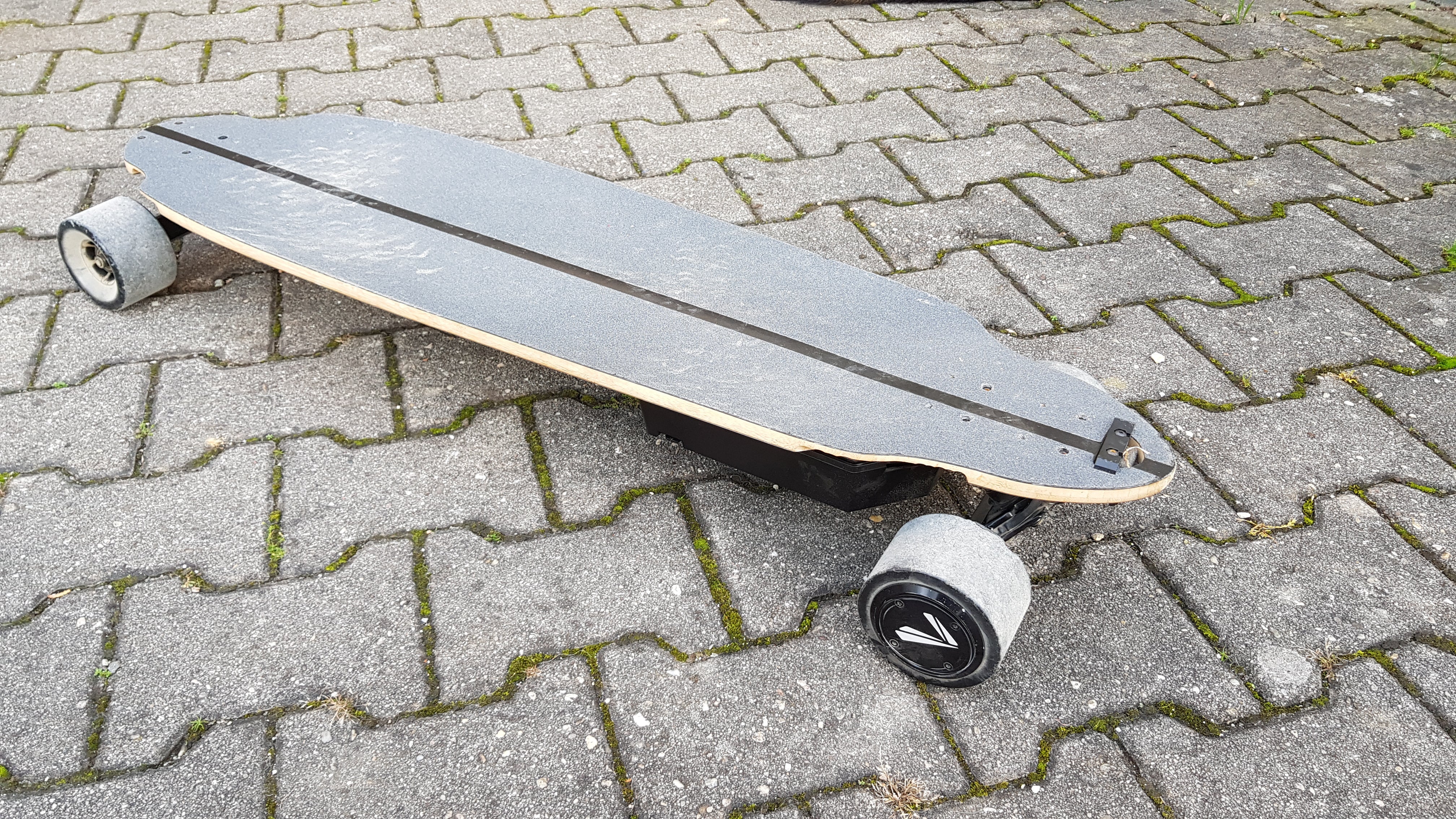 Landwheel V5 | eBoard Drive-Kit + 2 Akkupacks - gebraucht