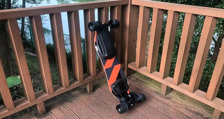 W2 Boosted | Elektro-Longboard
