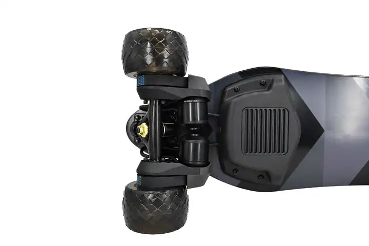 W2 Boosted | Elektro-Longboard