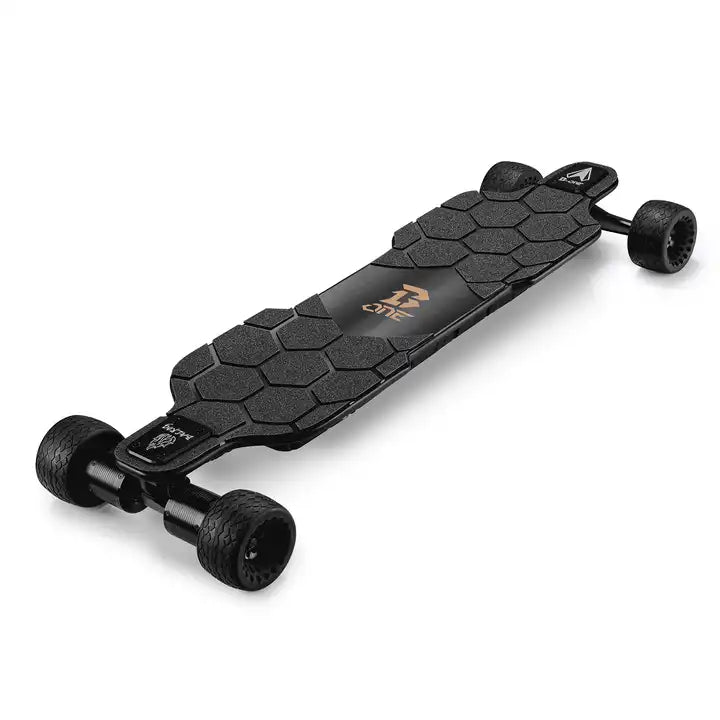 GTR2 Flex-Bamboo | 2in1 All-Terrain | evolved Offroad eSkateboard