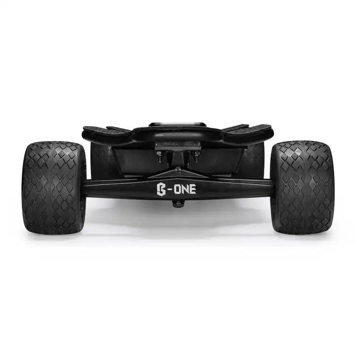 GTR2 Flex-Bamboo | 2in1 All-Terrain | evolved Offroad eSkateboard