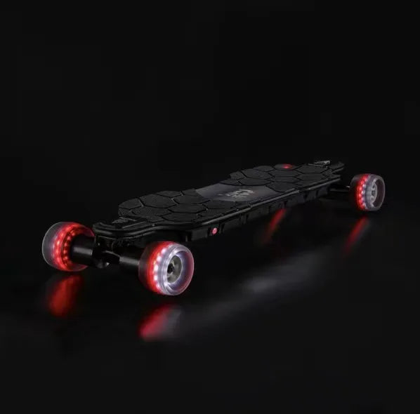 GTR2 Flex-Bamboo | 2in1 All-Terrain | evolved Offroad eSkateboard