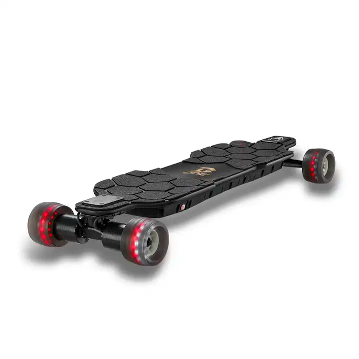 GTR2 Flex-Bamboo | 2in1 All-Terrain | evolved Offroad eSkateboard