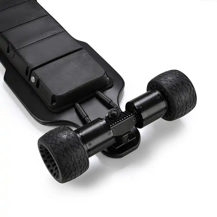GTR2 Flex-Bamboo | 2in1 All-Terrain | evolved Offroad eSkateboard