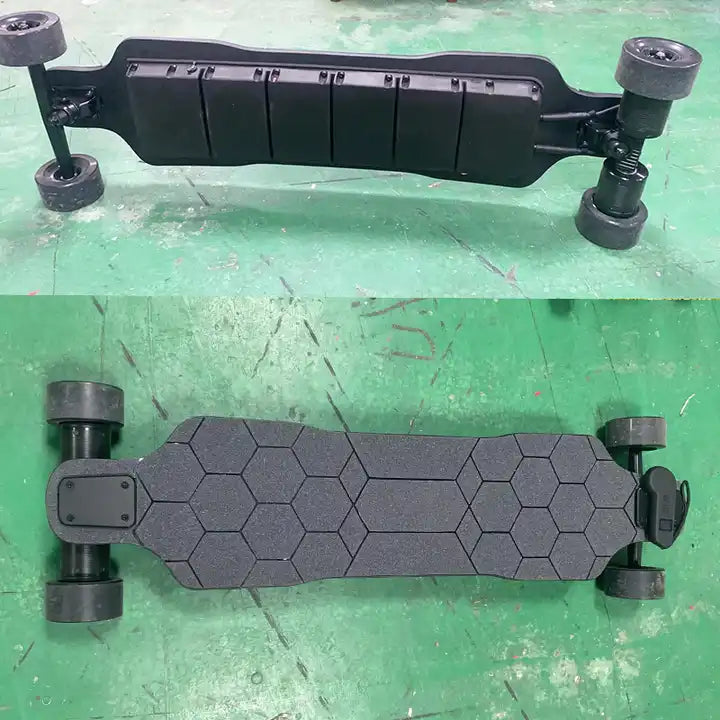 GTR2 Flex-Bamboo | 2in1 All-Terrain | evolved Offroad eSkateboard
