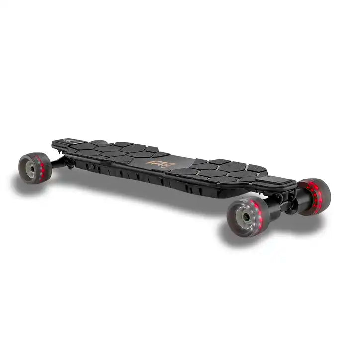 GTR2 Flex-Bamboo | 2in1 All-Terrain | evolved Offroad eSkateboard