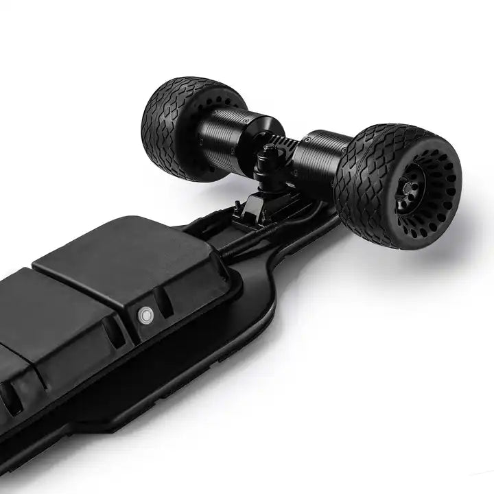 GTR2 Flex-Bamboo | 2in1 All-Terrain | evolved Offroad eSkateboard