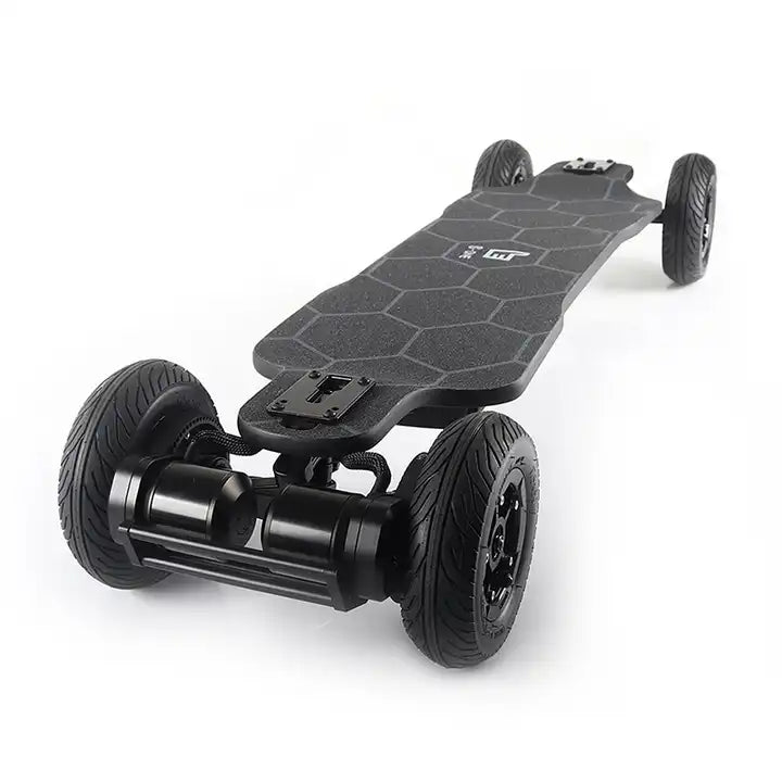 GTR2 Flex-Bamboo | 2in1 All-Terrain | evolved Offroad eSkateboard
