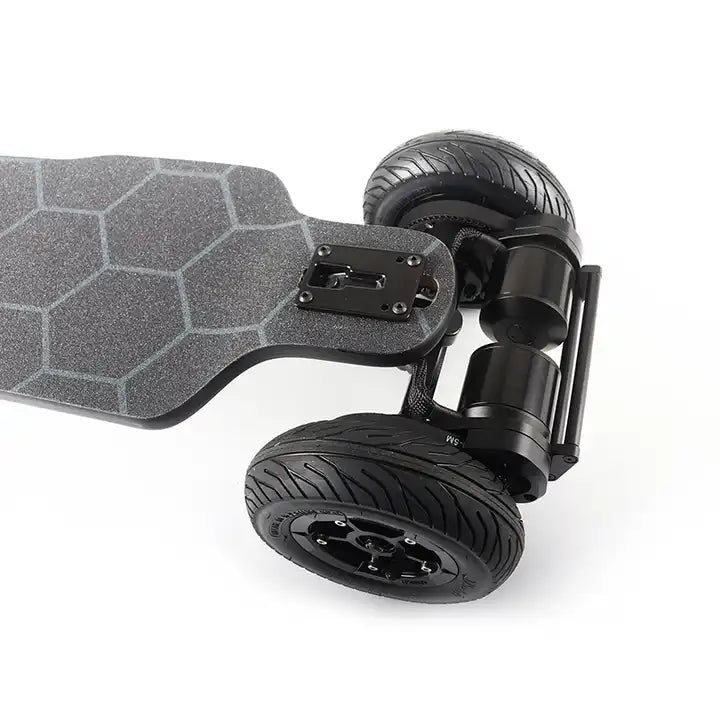 GTR2 Flex-Bamboo | 2in1 All-Terrain | evolved Offroad eSkateboard