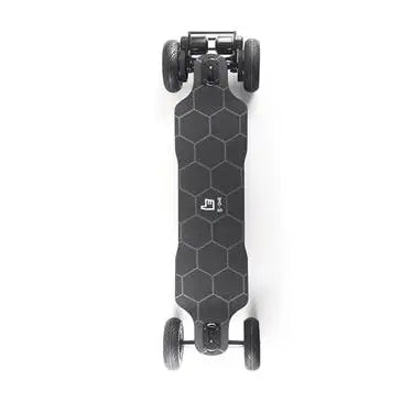 GTR2 Flex-Bamboo | 2in1 All-Terrain | evolved Offroad eSkateboard
